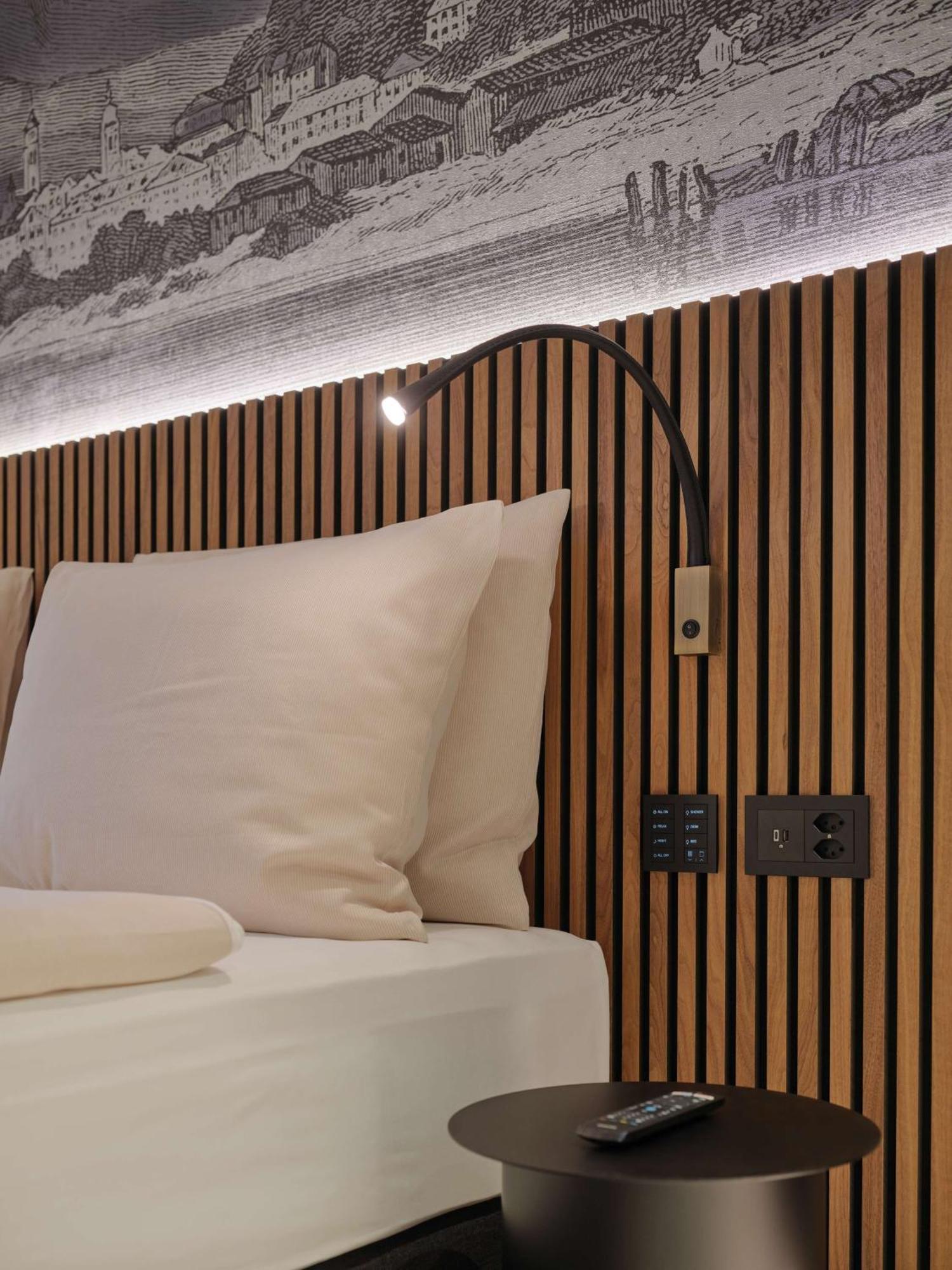 Dorint Resort & Spa Locarno-Riazzino - New Opening Bagian luar foto