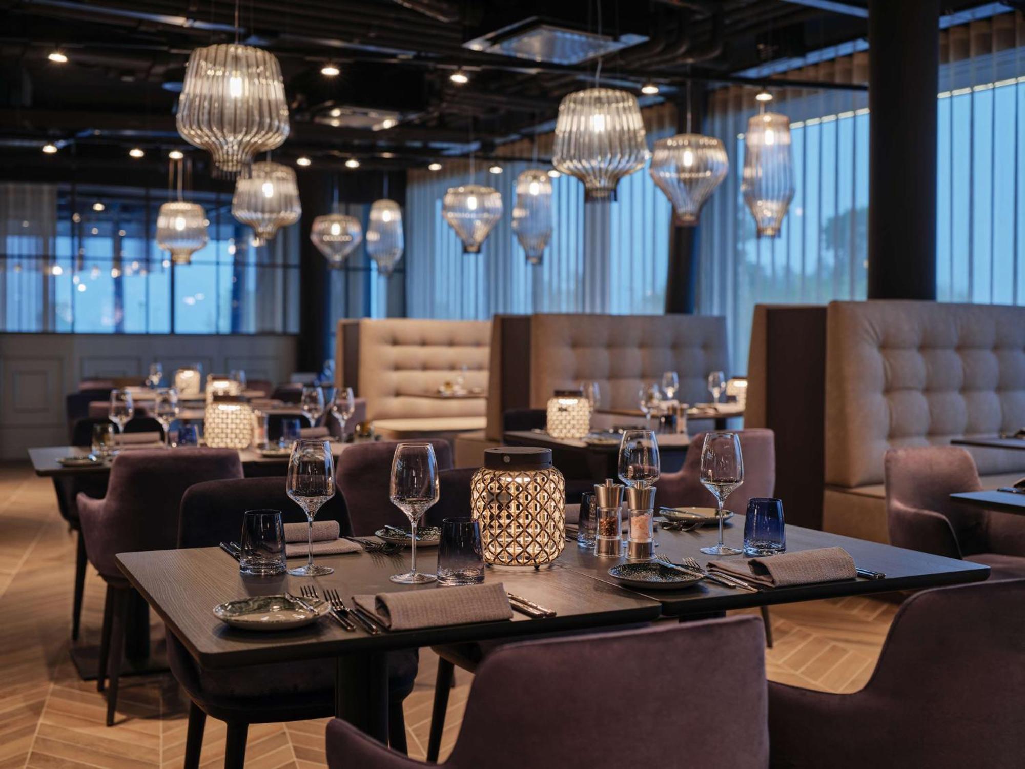 Dorint Resort & Spa Locarno-Riazzino - New Opening Bagian luar foto